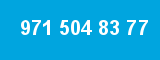 971 504 83 77